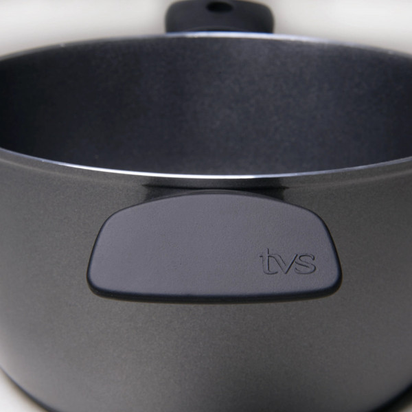 Фото - Каструля TVS Origine Induction 24 см 4.2 л (4N474243710001)