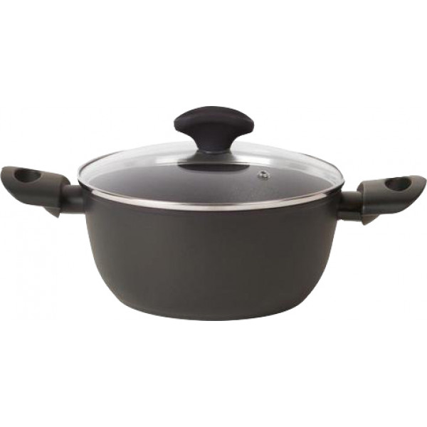 Фото - Каструля TVS Diamante Induction 20 см з кришкою (DP480203310001C)