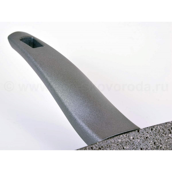 Фото - Сковорода гриль TVS Mineralia Induction 28x28 см (BS730282910201)