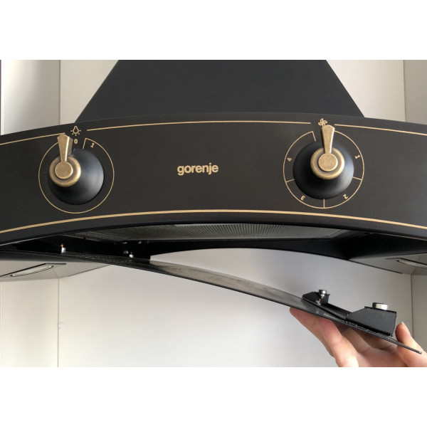 Фото - Витяжка декоративна Gorenje DK 63 MCLB