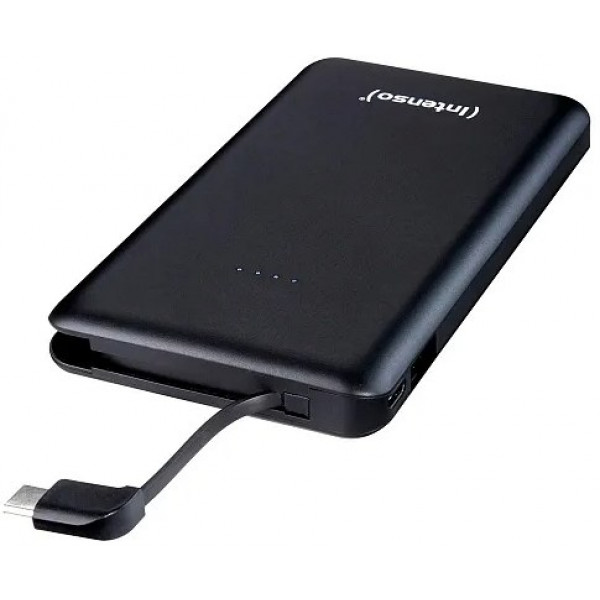 Фото - Батарея мобільна Intenso Powerbank S10000 10000mAh Black