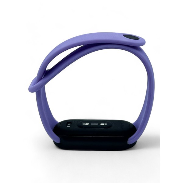 Фото - Ремінець для фітнес-браслета BeCover for Xiaomi Mi Smart Band 10 Lilac (713611)