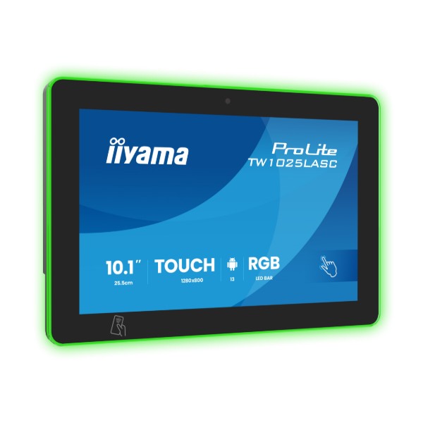 Фото - Монитор IIYAMA TW1025LASC-B3PNR