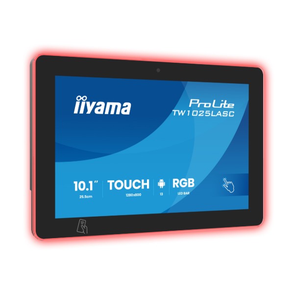 Фото - Монитор IIYAMA TW1025LASC-B3PNR