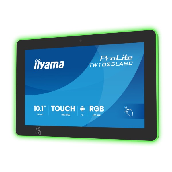 Фото - Монитор IIYAMA TW1025LASC-B3PNR