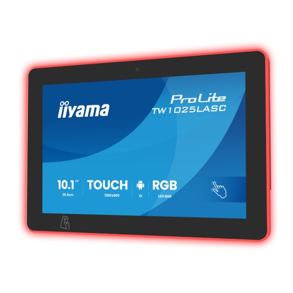 Фото - Монитор IIYAMA TW1025LASC-B3PNR