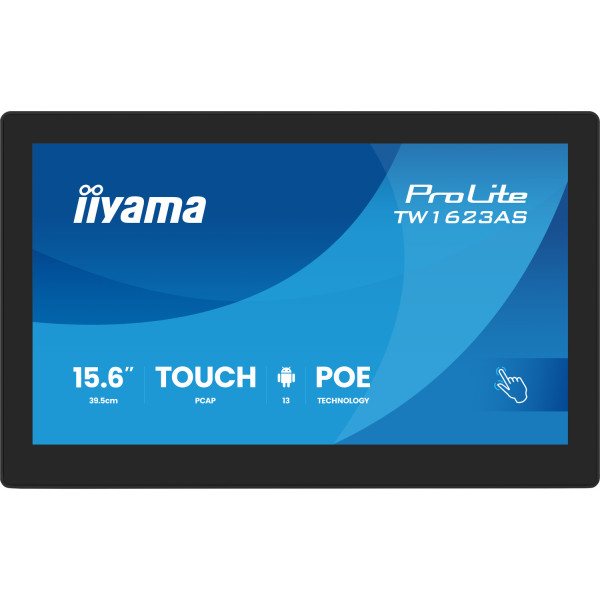 Фото - Монитор IIYAMA TW1623AS-B3P