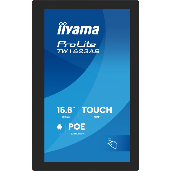 Фото - Монитор IIYAMA TW1623AS-B3P