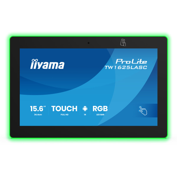 Фото - Монітор IIYAMA TW1625LASC-B3PNR