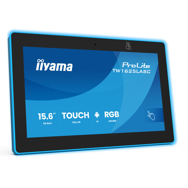 Фото - Монітор IIYAMA TW1625LASC-B3PNR