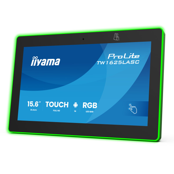 Фото - Монітор IIYAMA TW1625LASC-B3PNR