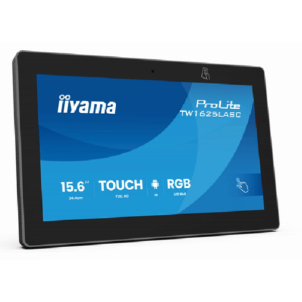 Фото - Монітор IIYAMA TW1625LASC-B3PNR