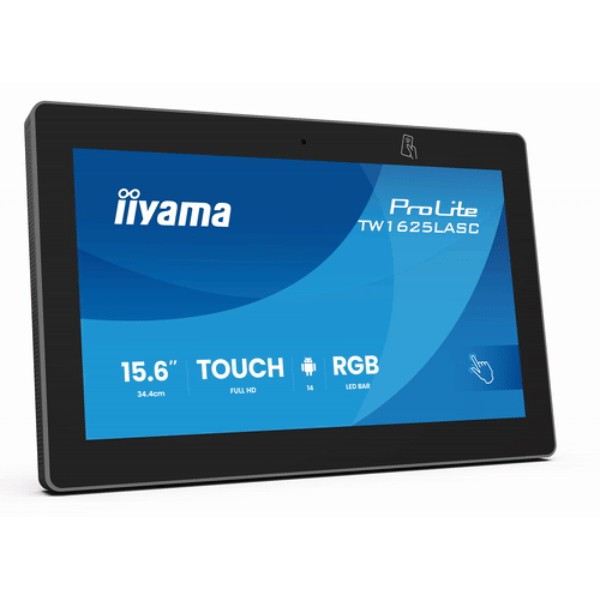 Фото - Монитор IIYAMA TW1625LASC-B3PNR