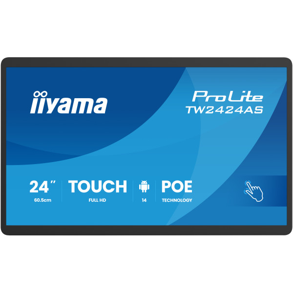 Фото - Монитор IIYAMA TW2424AS-B3P