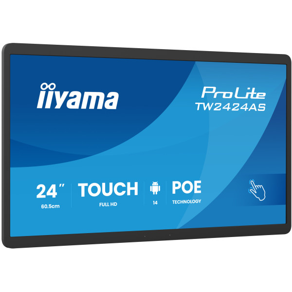 Фото - Монитор IIYAMA TW2424AS-B3P