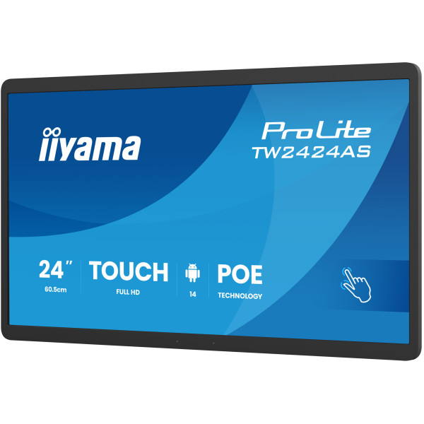 Фото - Монитор IIYAMA TW2424AS-B3P