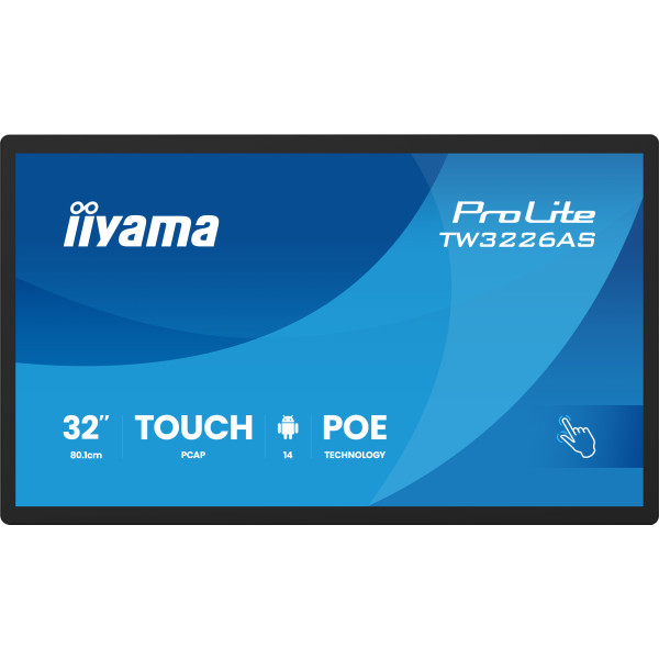 Фото - Монитор IIYAMA TW3226AS-B3P