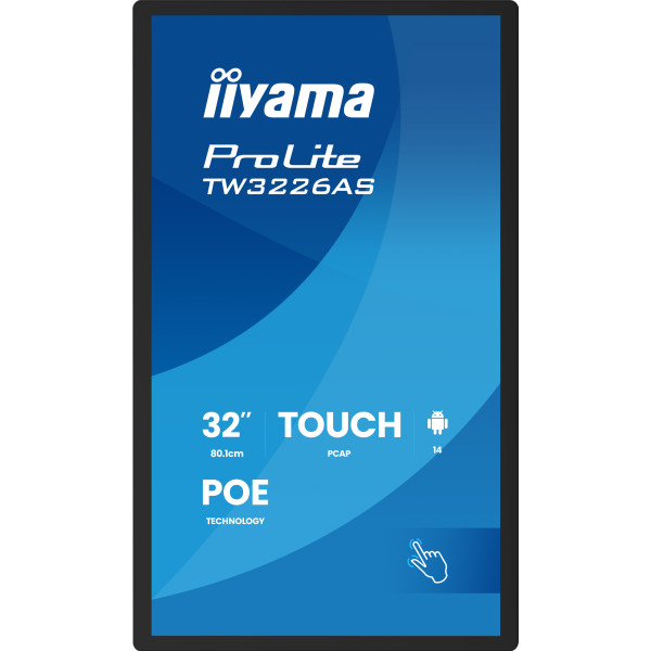 Фото - Монитор IIYAMA TW3226AS-B3P
