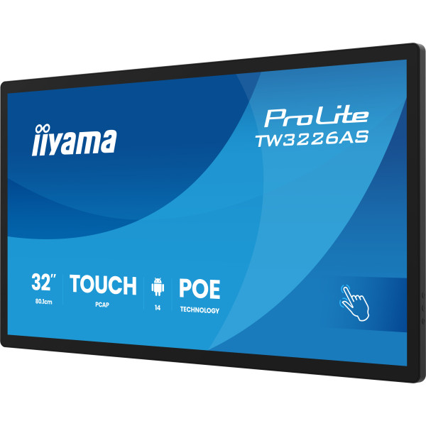 Фото - Монитор IIYAMA TW3226AS-B3P