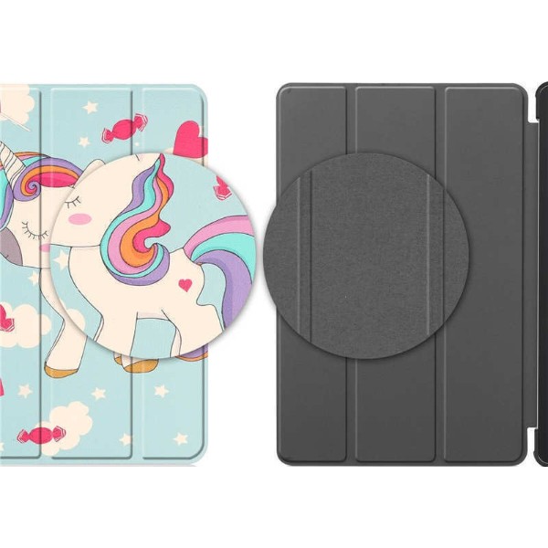 Фото - Чохол для планшета BeCover Smart Case for Apple iPad Air 11" M4 2026 Unicorn (715216)