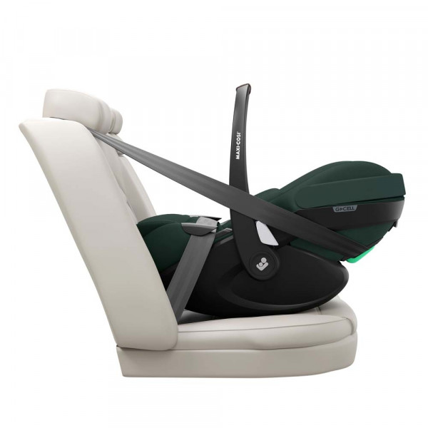 Фото - Автокрісло Maxi-Cosi Pebble 360 Pro2 Twillic Green