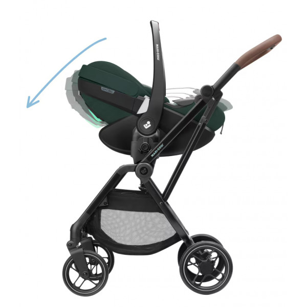 Фото - Автокрісло Maxi-Cosi Pebble 360 Pro2 Twillic Green