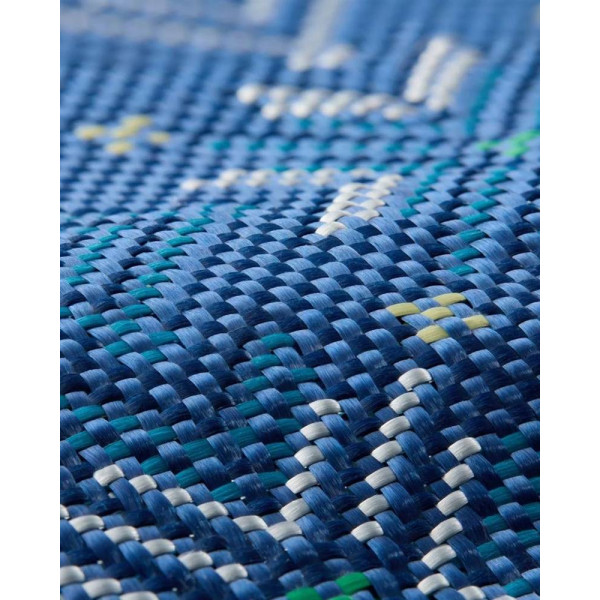 Фото - Чехол для смартфона Pitaka Ultra-Slim Case Threads of Winter Navy for iPhone 17 Pro Max (TWC202505)