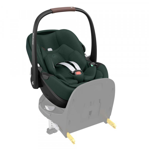 Фото - Автокрісло Maxi-Cosi Pebble 360 Pro2 Twillic Green