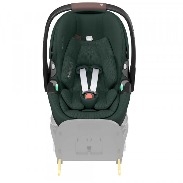 Фото - Автокрісло Maxi-Cosi Pebble 360 Pro2 Twillic Green