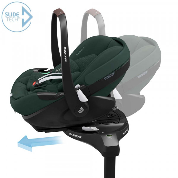 Фото - Автокрісло Maxi-Cosi Pebble 360 Pro2 Twillic Green