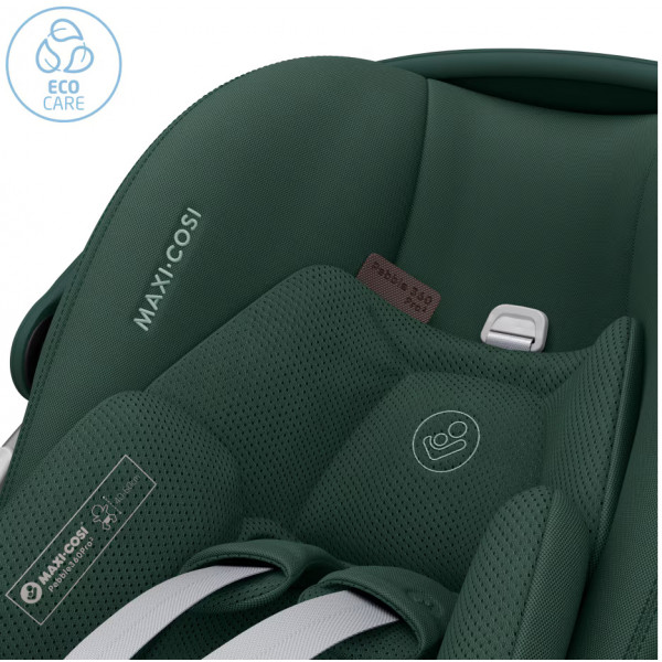 Фото - Автокрісло Maxi-Cosi Pebble 360 Pro2 Twillic Green