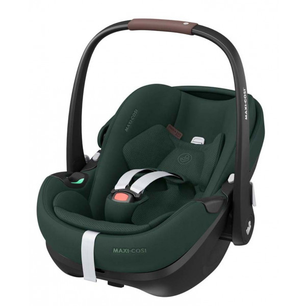 Фото - Автокрісло Maxi-Cosi Pebble 360 Pro2 Twillic Green