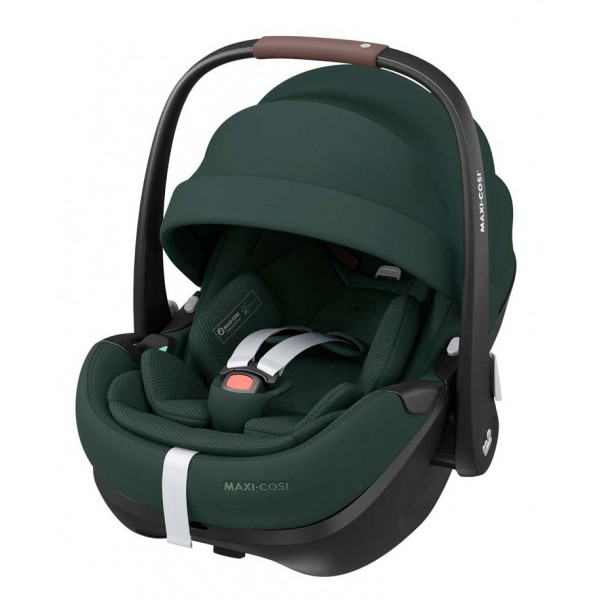 Фото - Автокрісло Maxi-Cosi Pebble 360 Pro2 Twillic Green