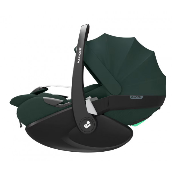 Фото - Автокрісло Maxi-Cosi Pebble 360 Pro2 Twillic Green
