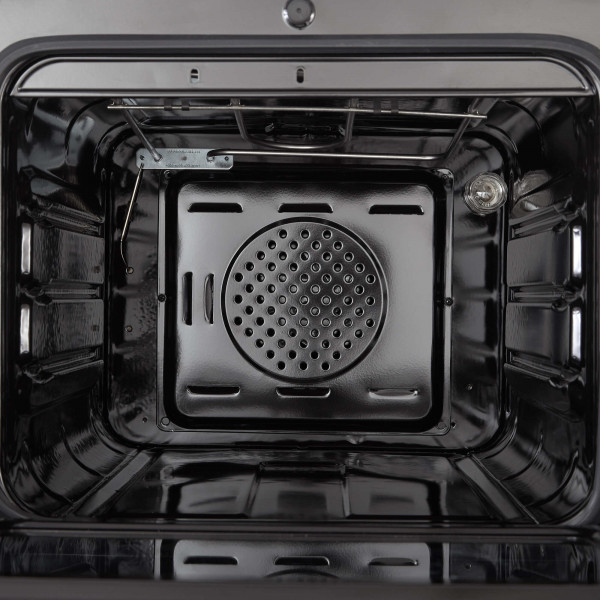 Фото - Плита газова ELEYUS TWINGO 5007 H2 EF BR