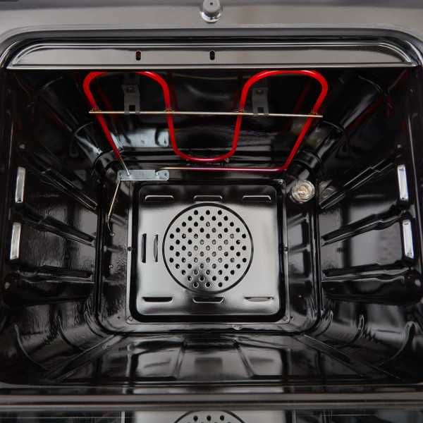 Фото - Плита газова ELEYUS TWINGO 5007 H2 EF BR