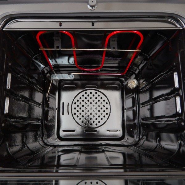Фото - Уцінка - Плита газова ELEYUS TWINGO 5007 H2 EF WH