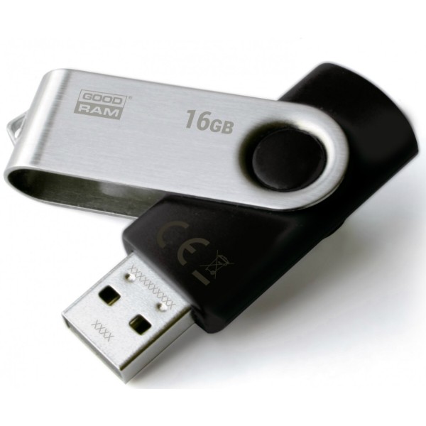 Фото - Флеш USB Goodram TWISTER 16 GB (UTS2-0160K0R11)