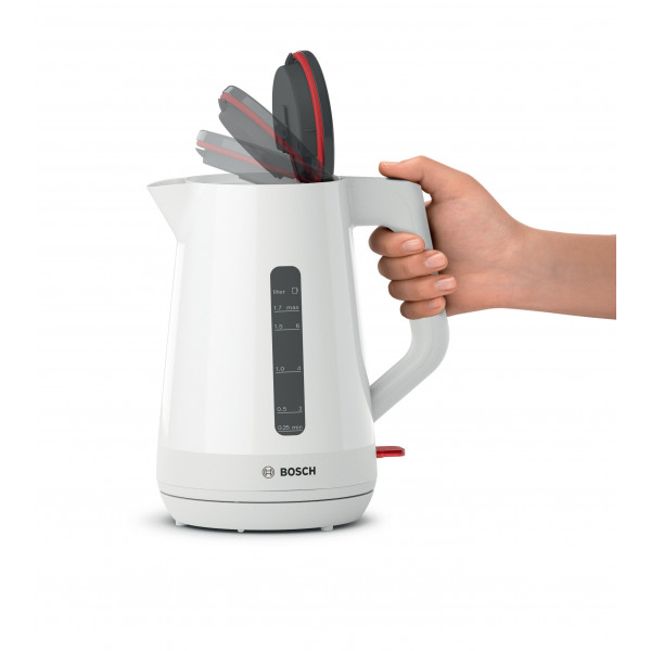 Фото - Електричний чайник Bosch TWK1M121