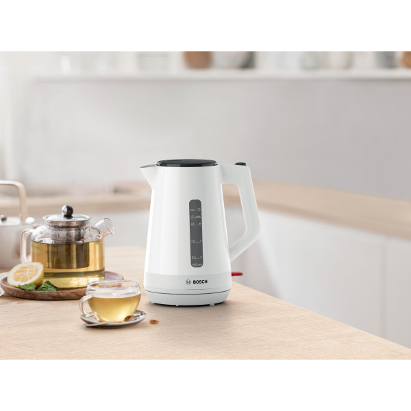 Фото - Електричний чайник Bosch TWK1M121
