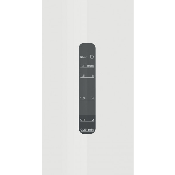 Фото - Електричний чайник Bosch TWK1M121