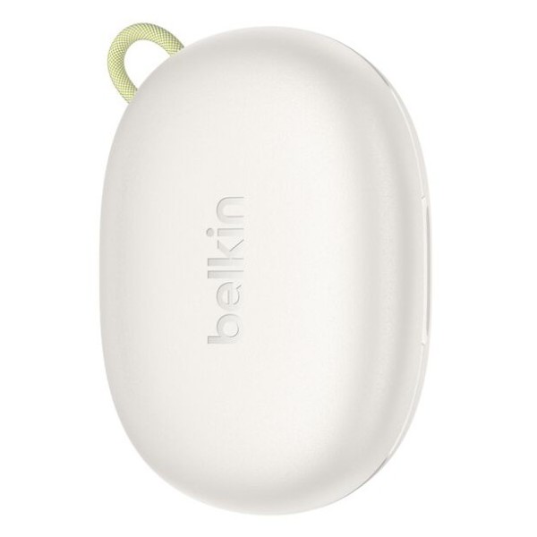 Фото - Наушники вкладыши беспроводные TWS Belkin Soundform ActiveFit True Wireless Creamy (AUC016HQCR)