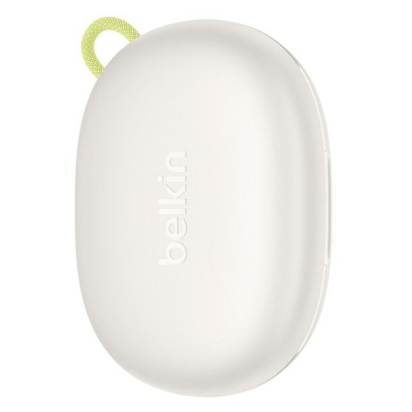 Фото - Наушники вкладыши беспроводные TWS Belkin Soundform ActiveFit True Wireless Creamy (AUC016HQCR)