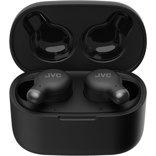 Фото - Наушники вкладыши беспроводные TWS JVC HA-A25TBNE