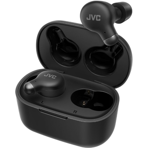 Фото - Наушники вкладыши беспроводные TWS JVC HA-A25TBNE
