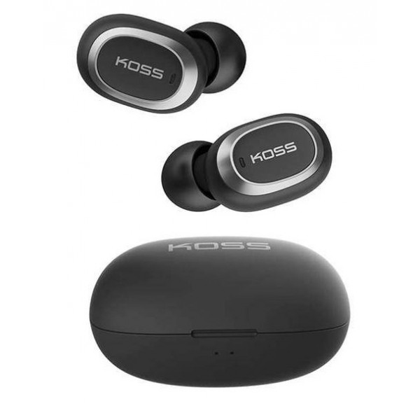 Фото - Навушники вкладиші бездротові TWS Koss TWS250i True Wireless Mic Фото - Навушники вкладиші бездротові TWS Koss TWS250i True Wireless Mic