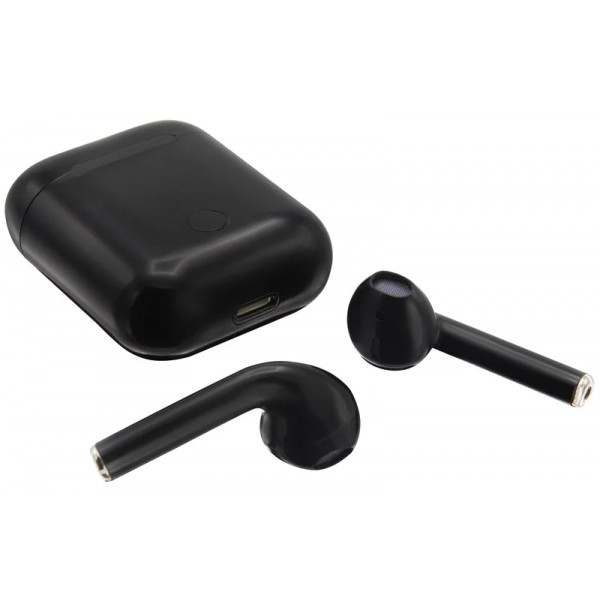 Фото - Навушники вкладиші бездротові TWS Air Music Pods Black