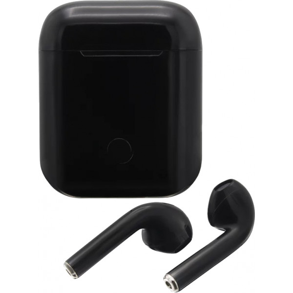 Фото - Навушники вкладиші бездротові TWS Air Music Pods Black