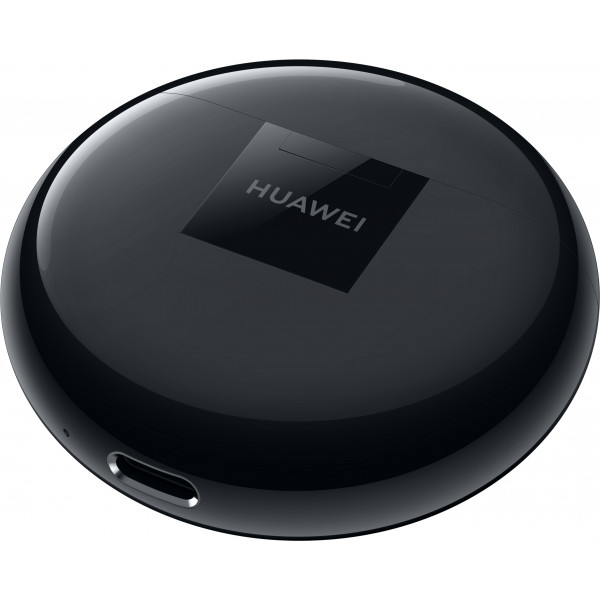 Фото - Наушники вкладыши беспроводные TWS Huawei FreeBuds 3 Black