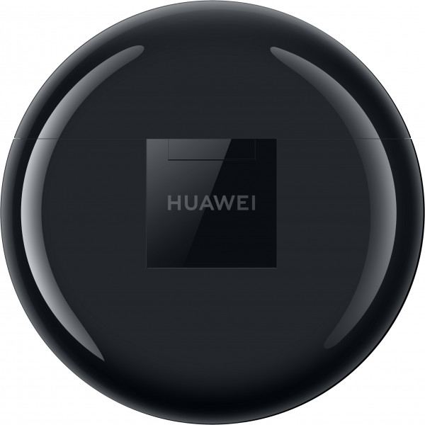 Фото - Наушники вкладыши беспроводные TWS Huawei FreeBuds 3 Black